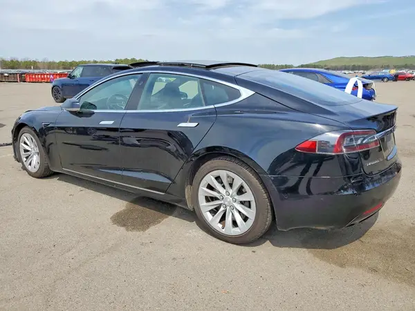 5YJSA1E25GF168444 2016 TESLA MODEL S - Image 2