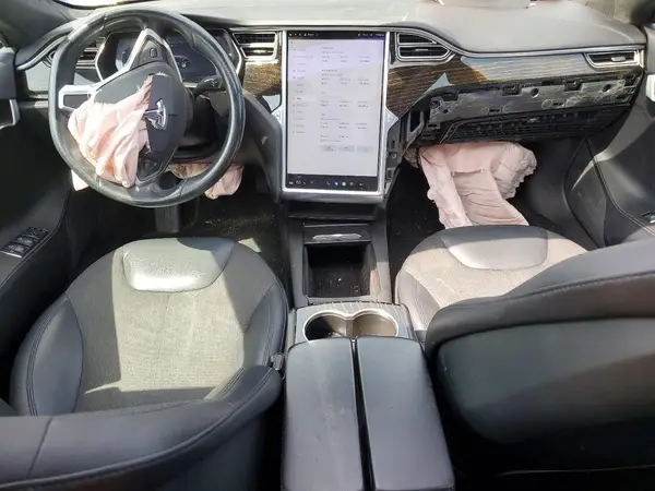 5YJSA1E25GF168444 2016 TESLA MODEL S - Image 8