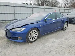 5YJSA1E25GF168900 2016 TESLA MODEL S