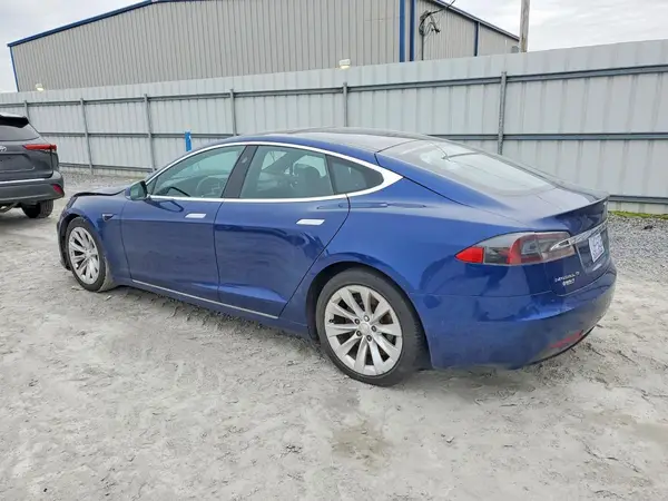 5YJSA1E25GF168900 2016 TESLA MODEL S - Image 2