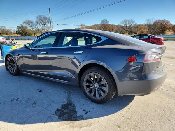 5YJSA1E25GF169643 2016 TESLA MODEL S - Image 2