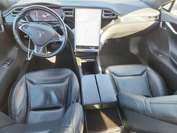 5YJSA1E25GF169643 2016 TESLA MODEL S - Image 8
