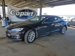 5YJSA1E25GF169691 2016 TESLA MODEL S