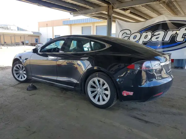 5YJSA1E25GF169691 2016 TESLA MODEL S - Image 2