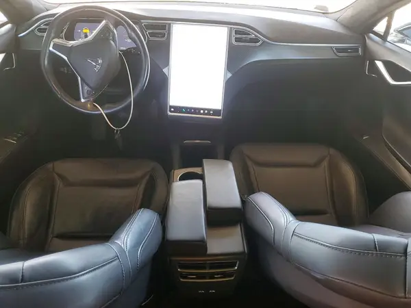 5YJSA1E25GF169691 2016 TESLA MODEL S - Image 8
