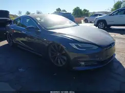 5YJSA1E25GF170663 2016 TESLA MODEL S