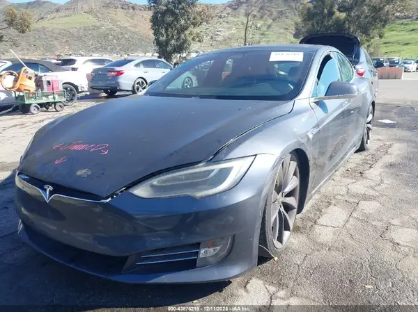 5YJSA1E25GF170663 2016 TESLA MODEL S - Image 2