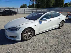 5YJSA1E25GF171540 2016 TESLA MODEL S