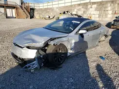 5YJSA1E25GF171568 2016 TESLA MODEL S