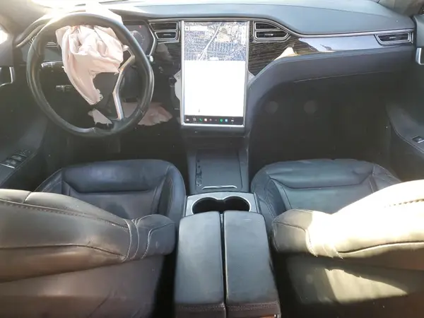 5YJSA1E25GF171568 2016 TESLA MODEL S - Image 8