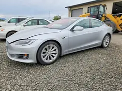 5YJSA1E25GF175586 2016 TESLA MODEL S