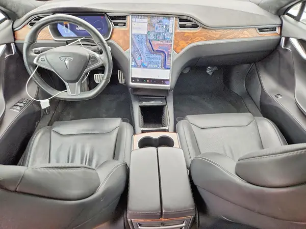 5YJSA1E25GF175586 2016 TESLA MODEL S - Image 8