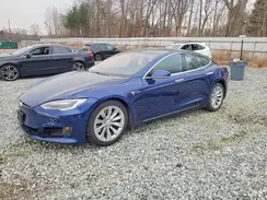 5YJSA1E25GF175717 2016 TESLA MODEL S