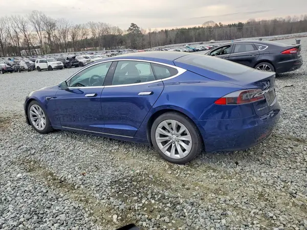 5YJSA1E25GF175717 2016 TESLA MODEL S - Image 2