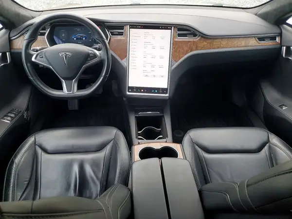 5YJSA1E25GF175717 2016 TESLA MODEL S - Image 8