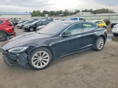 5YJSA1E25GF176611 2016 TESLA MODEL S