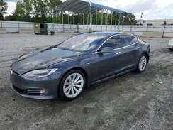 5YJSA1E25GF176883 2016 TESLA MODEL S