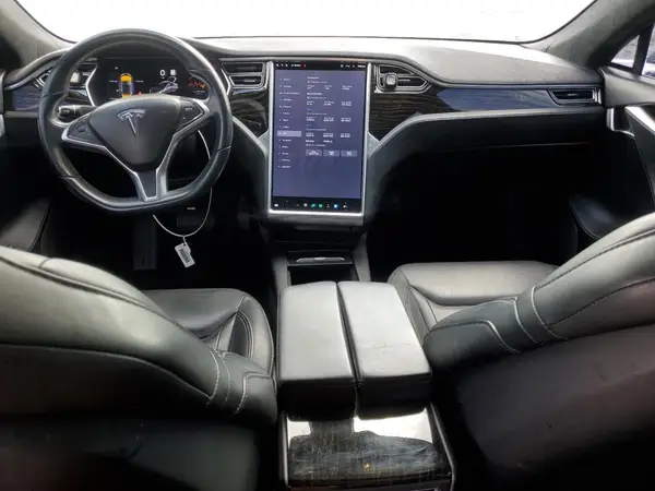 5YJSA1E25GF176883 2016 TESLA MODEL S - Image 8