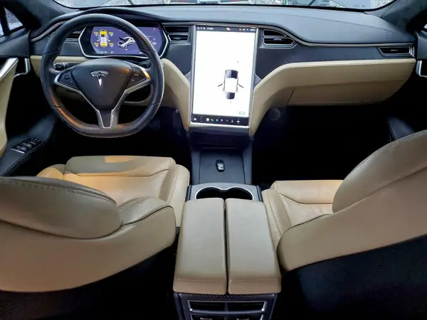 5YJSA1E25HF170423 2017 TESLA MODEL S - Image 8