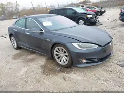 5YJSA1E25HF176402 2017 TESLA MODEL S