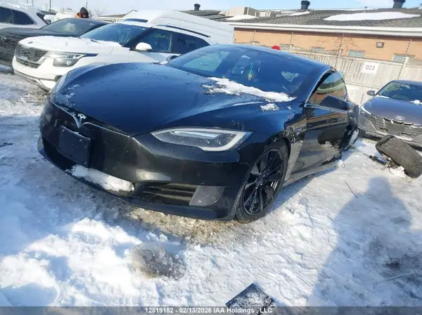5YJSA1E25HF176433 2017 TESLA MODEL S - Image 2