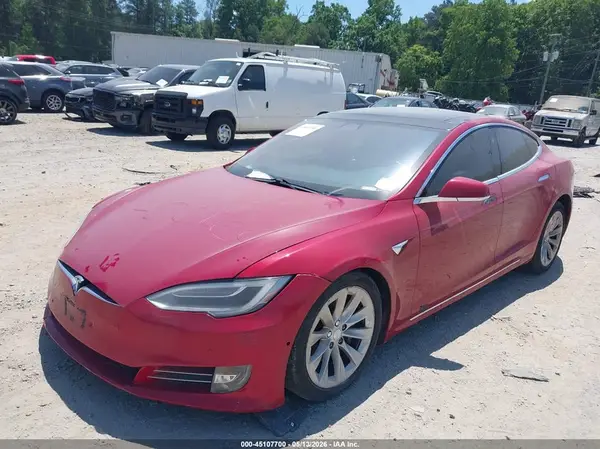 5YJSA1E25HF178683 2017 TESLA MODEL S - Image 2