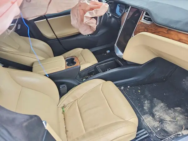 5YJSA1E25HF181311 2017 TESLA MODEL S - Image 8