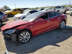 5YJSA1E25HF182006 2017 TESLA MODEL S