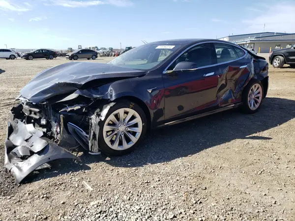 5YJSA1E25HF182149 2017 TESLA MODEL S - Image 1