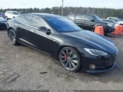 5YJSA1E25HF184192 2017 TESLA MODEL S