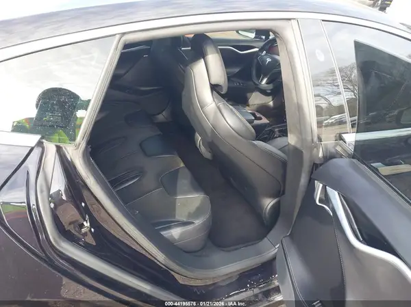 5YJSA1E25HF184192 2017 TESLA MODEL S - Image 8