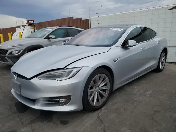 5YJSA1E25HF184371 2017 TESLA MODEL S - Image 1