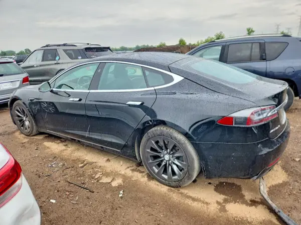 5YJSA1E25HF185262 2017 TESLA MODEL S - Image 2