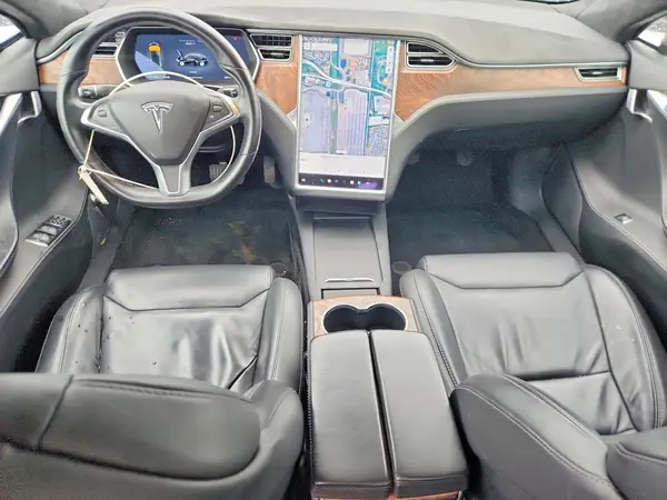5YJSA1E25HF185262 2017 TESLA MODEL S - Image 8