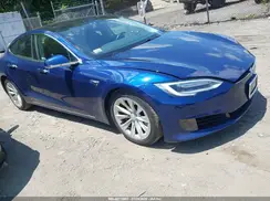 5YJSA1E25HF185701 2017 TESLA MODEL S