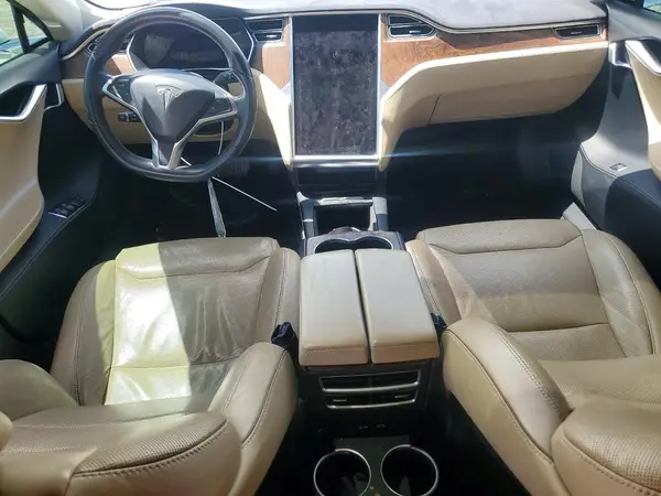 5YJSA1E25HF185942 2017 TESLA MODEL S - Image 8