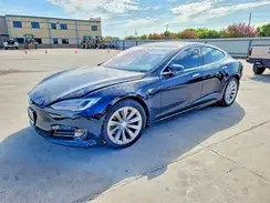 5YJSA1E25HF186122 2017 TESLA MODEL S