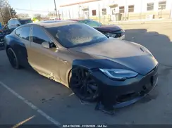 5YJSA1E25HF186217 2017 TESLA MODEL S