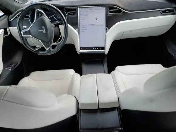 5YJSA1E25HF187898 2017 TESLA MODEL S - Image 8