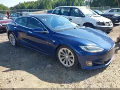 5YJSA1E25HF188114 2017 TESLA MODEL S