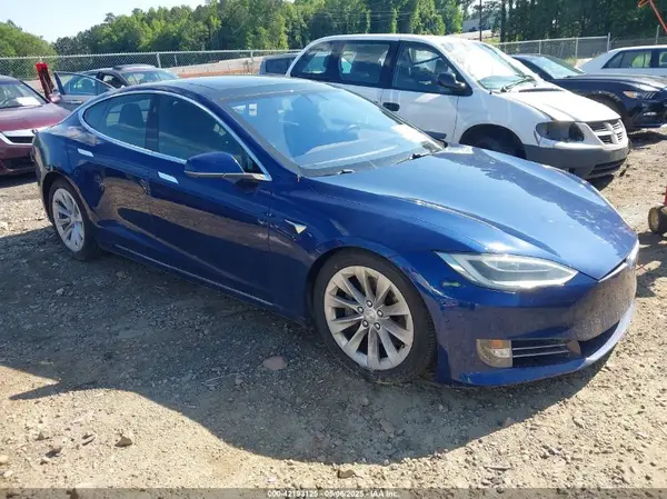 5YJSA1E25HF188114 2017 TESLA MODEL S - Image 1