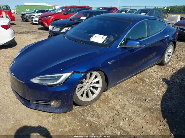 5YJSA1E25HF188114 2017 TESLA MODEL S - Image 2