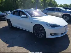 5YJSA1E25HF190669 2017 TESLA MODEL S