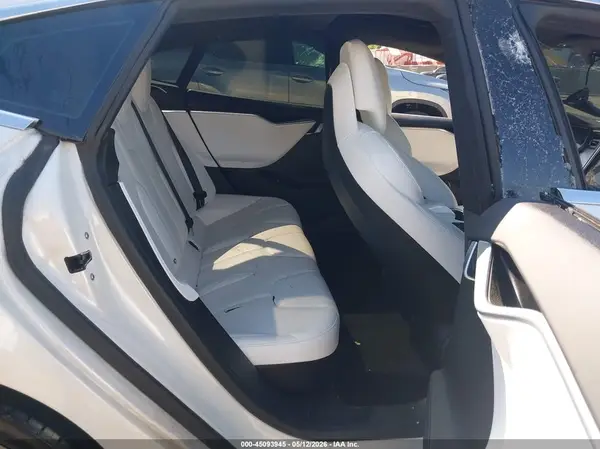 5YJSA1E25HF190669 2017 TESLA MODEL S - Image 8