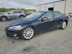 5YJSA1E25HF190722 2017 TESLA MODEL S