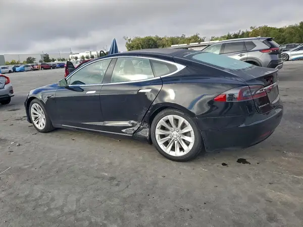 5YJSA1E25HF190722 2017 TESLA MODEL S - Image 2