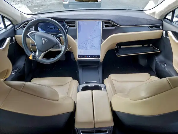 5YJSA1E25HF190722 2017 TESLA MODEL S - Image 8