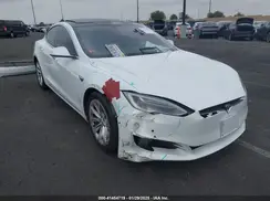 5YJSA1E25HF191031 2017 TESLA MODEL S