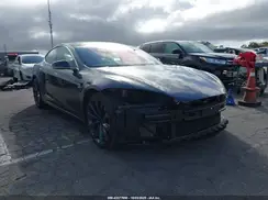 5YJSA1E25HF191224 2017 TESLA MODEL S