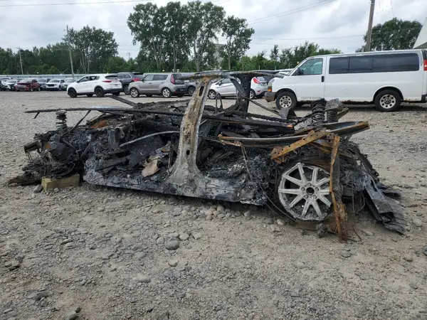 5YJSA1E25HF192373 2017 TESLA MODEL S - Image 2